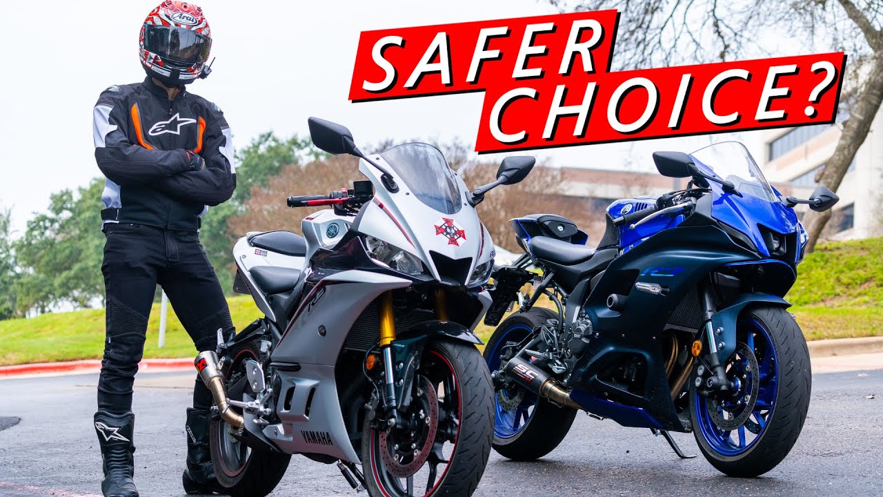 technical characteristics of Yamaha motorcycles